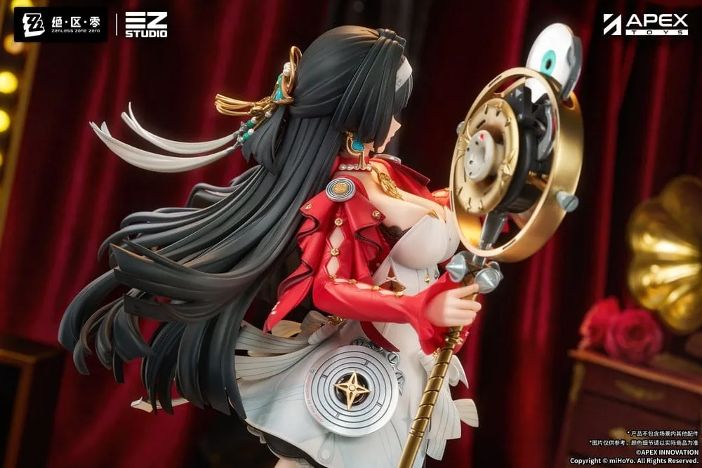 Zenless Zone Zero PVC Figure – Astra Yao 1/7 Scale 32 cm 6