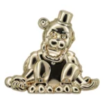 Five Nights at Freddy’s Pin Badge Display – 12 Mystery Designs 9