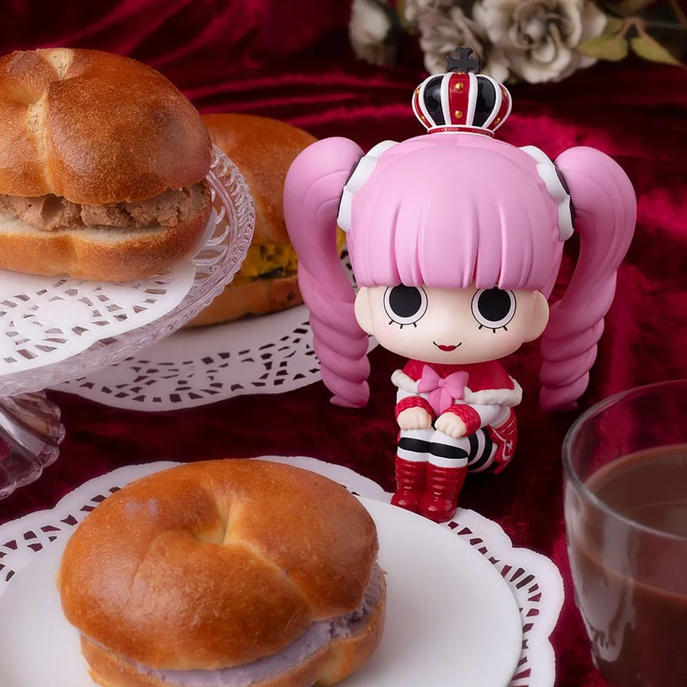 One Piece PVC Figure – Look Up Perona 11 cm 7