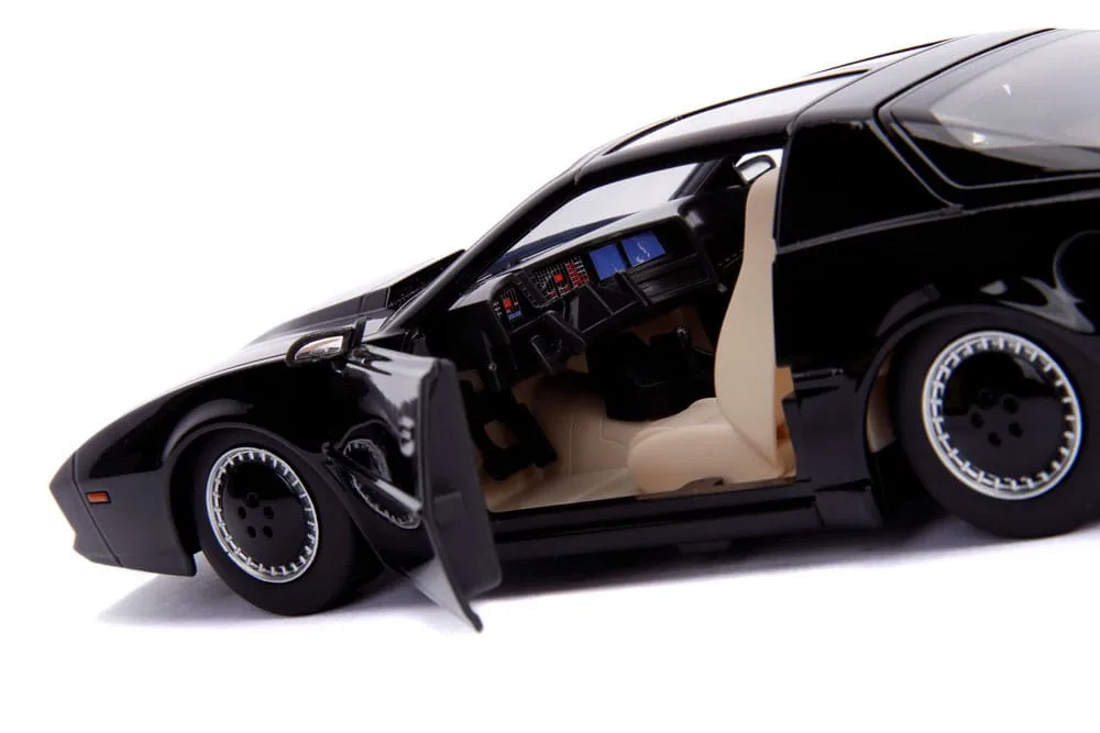 Knight Rider Modelauto – KITT 1982 Pontiac Trans Am 1:24 2