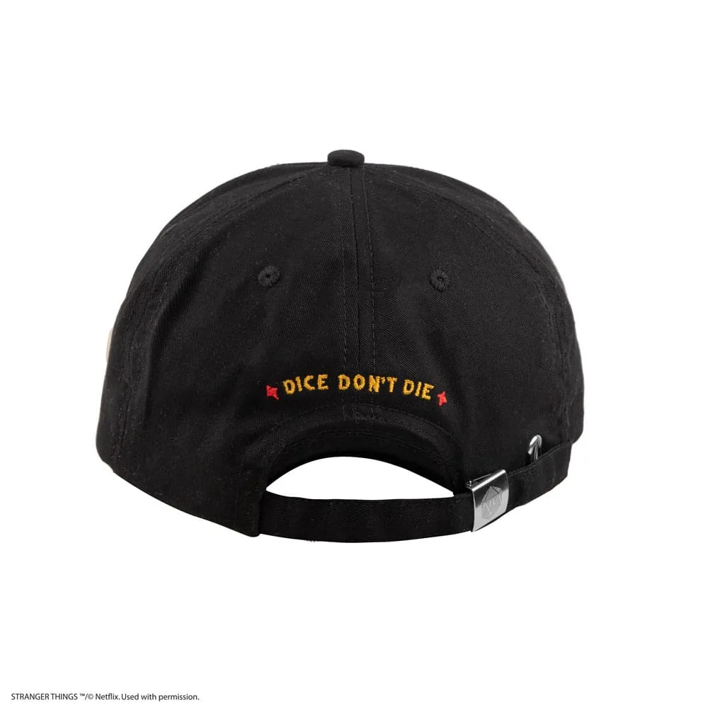 Stranger Things Baseball Cap – Hellfire Club 54–60 cm 5