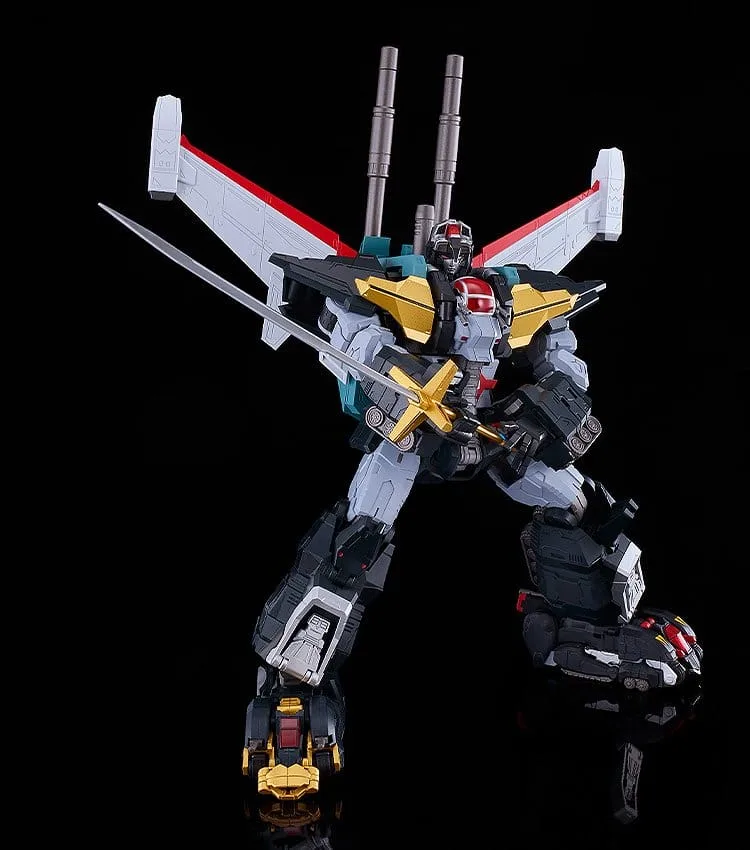 Dancouga Model Kit Accessory Set – Moderoid Powered-Up Wings 11