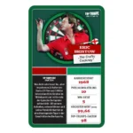 Darts Card Game – Top Trumps Collectables Legends German Edition 3