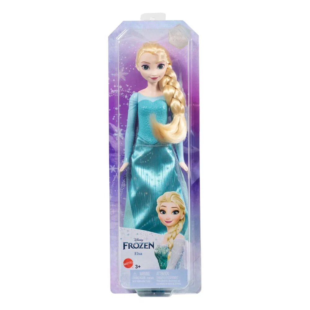 Disney Frozen Doll – Elsa 29 cm 3