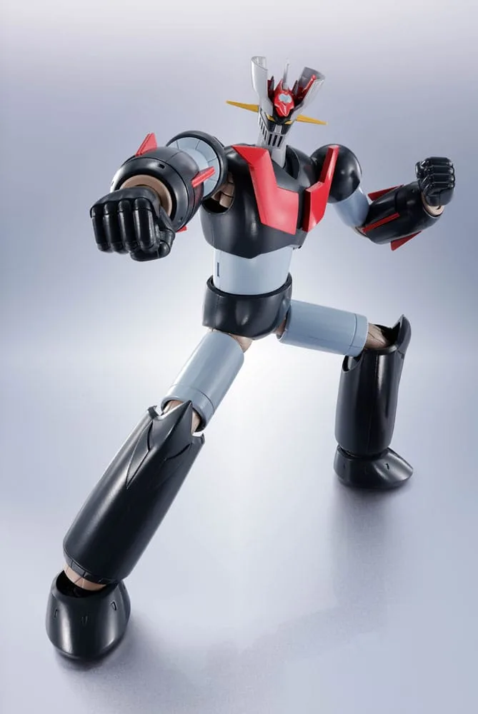 Grendizer U Action Figure – Super Mazinger X & Jet Scrander X 15 cm 2