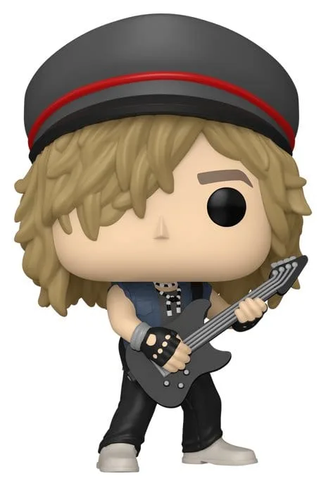 Guns N’ Roses Vinyl Figure – Duff McKagan 1985 Pop Rocks 9 cm