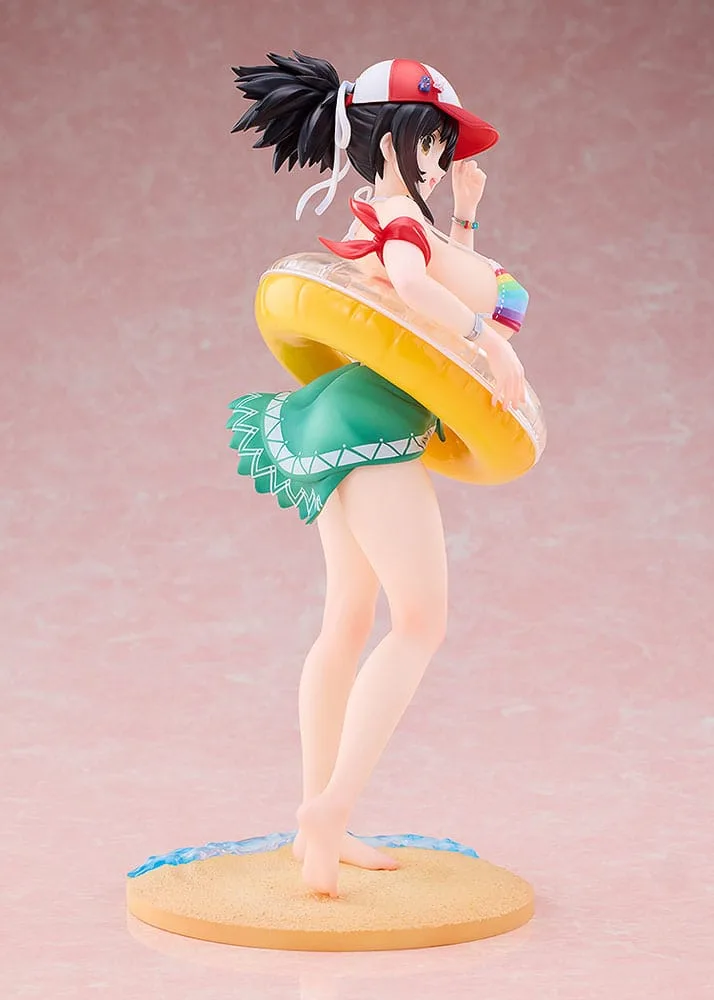 Senran Kagura New Link Statue – Asuka Swimsuit 1/6 27 cm 9