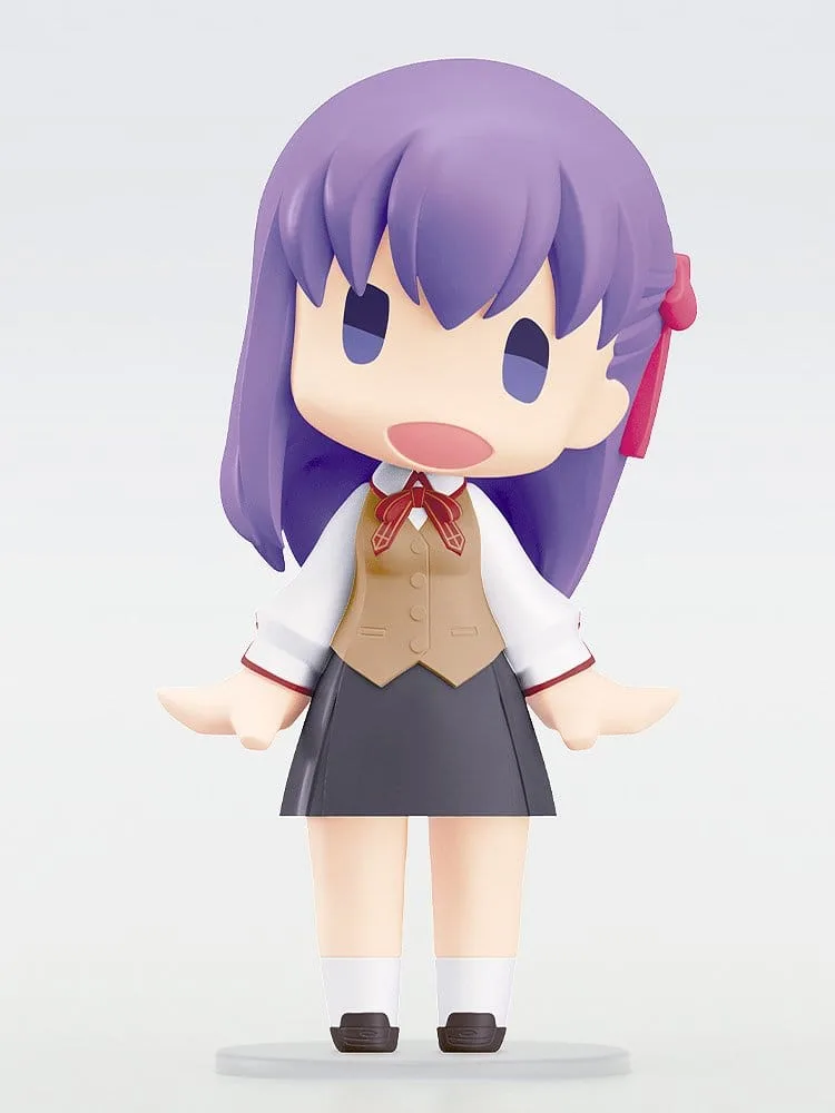 Fate/stay night Action Figure – Sakura Matou 10 cm 3