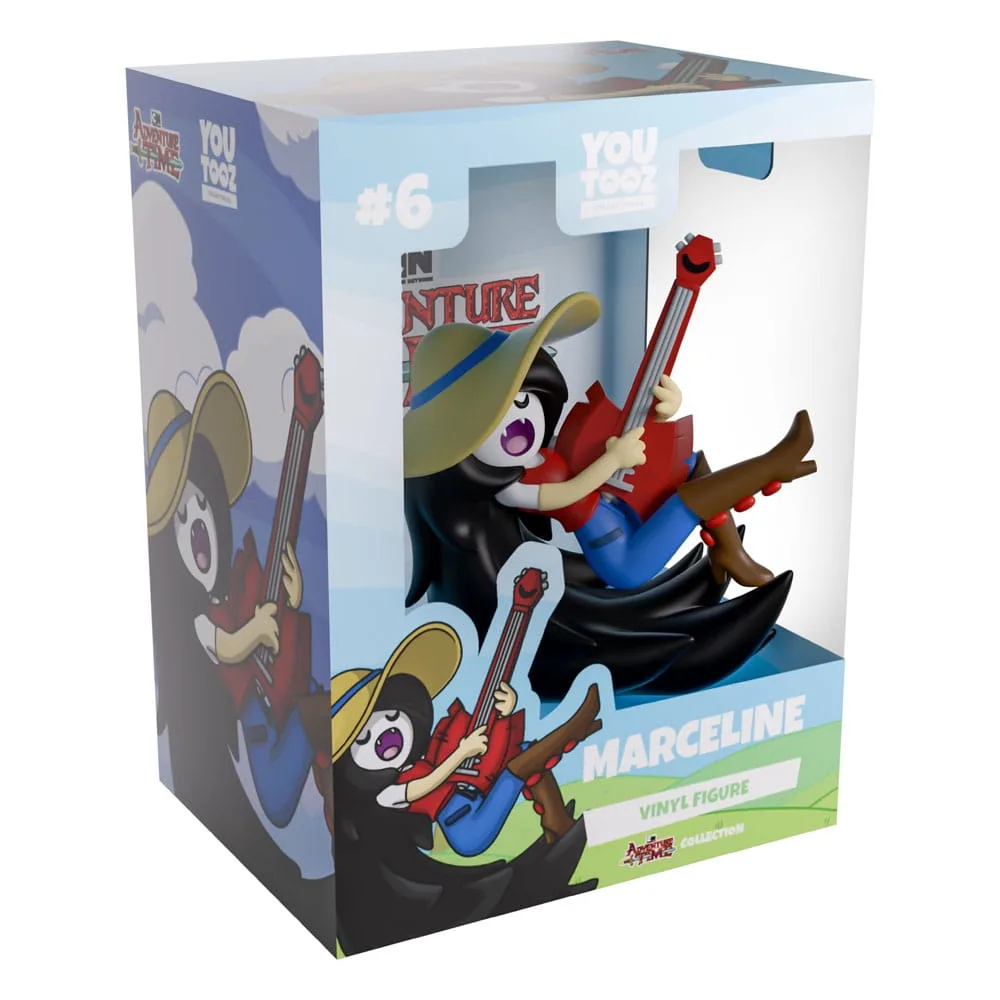 Adventure Time Vinyl Figure – Marceline 11 cm 4