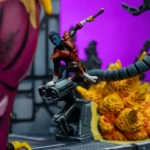 Marvel X-Men Statue – Danger Room Diorama B 1/20 43 cm 12