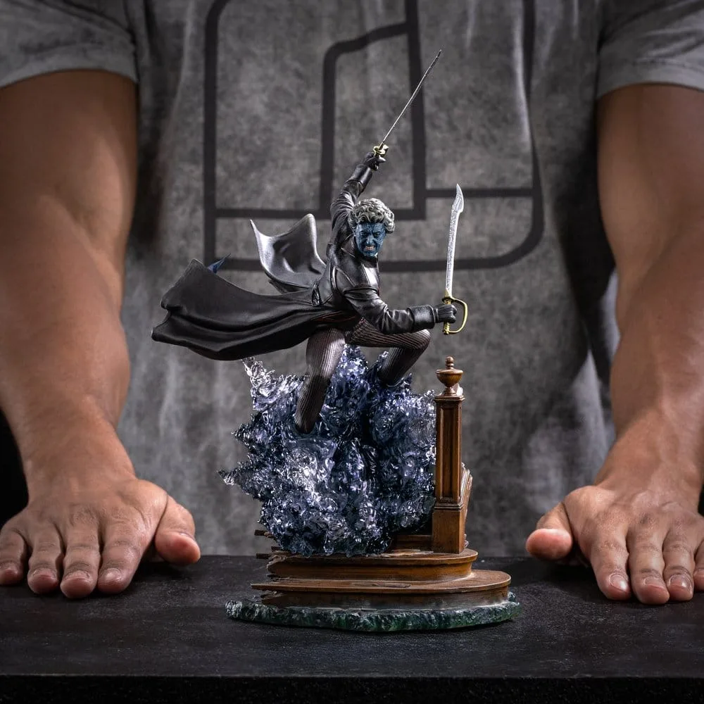 Avengers Doomsday Statue – BDS Art Scale Nightcrawler 1/10 29 cm 5