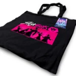 KPop Demon Hunters Tote Bag – Saja Boys 41 x 35 cm 2