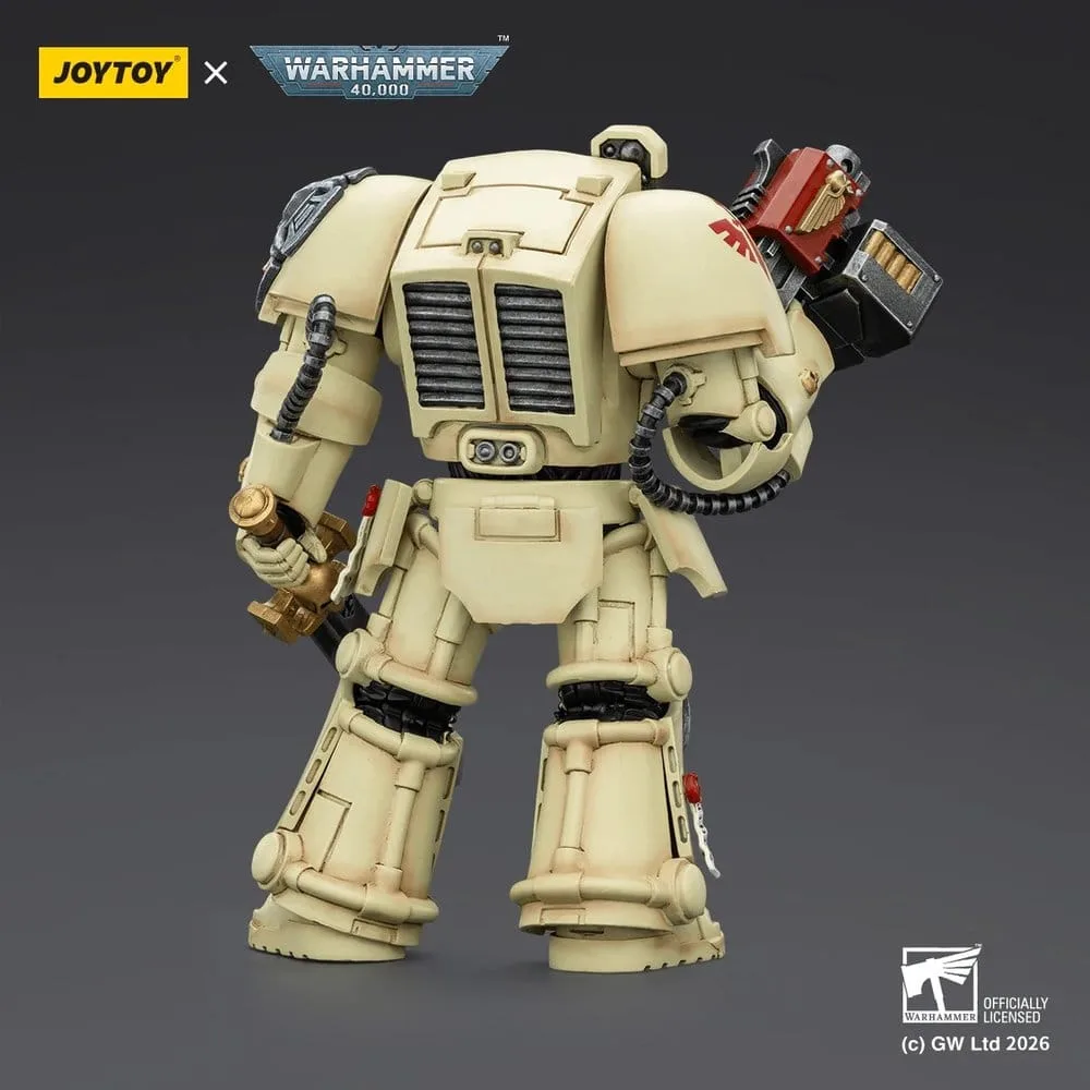 Warhammer 40K Action Figure – Deathwing Terminator 1 14 cm 6