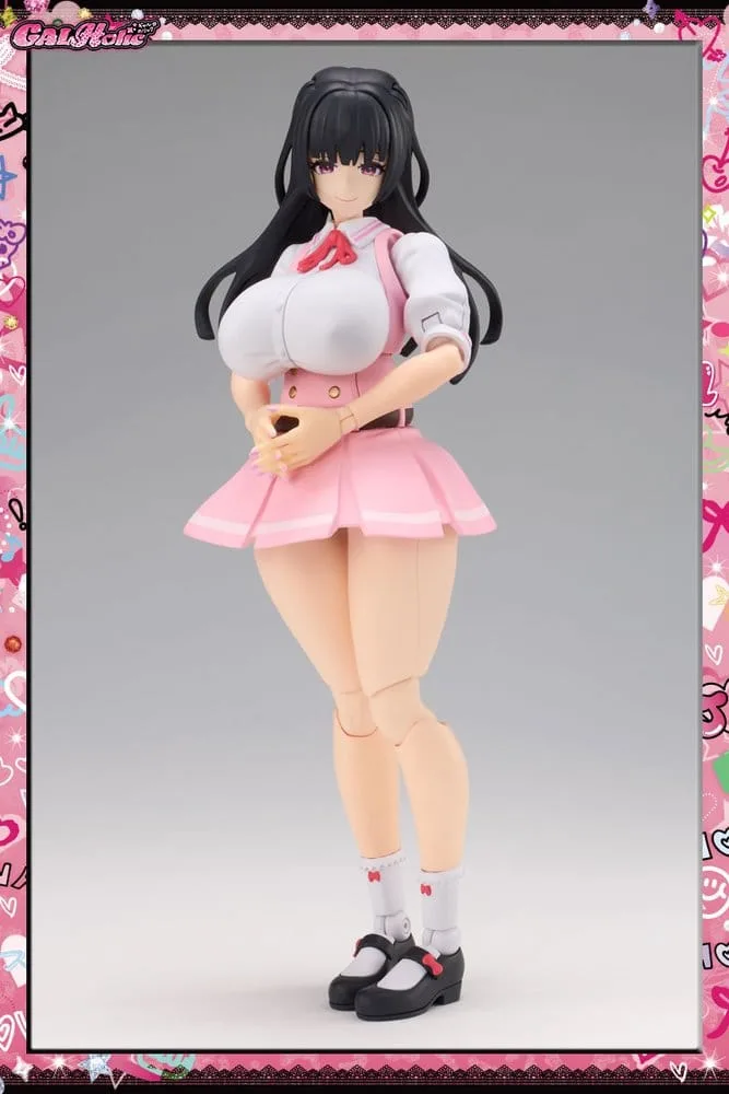 GALHolic Model Kit – Momoka 17 cm
