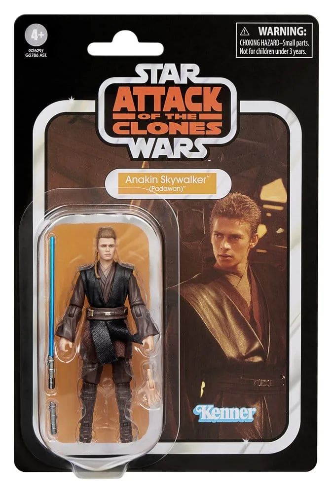 Star Wars Actionfigur – Anakin Skywalker als Padawan 10 cm 2