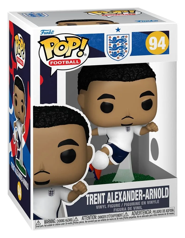 Football Pop Figure – Trent Alexander-Arnold 9 cm 2