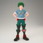My Hero Academia Figure – 10th Anniversary Izuku Midoriya 18 cm 2