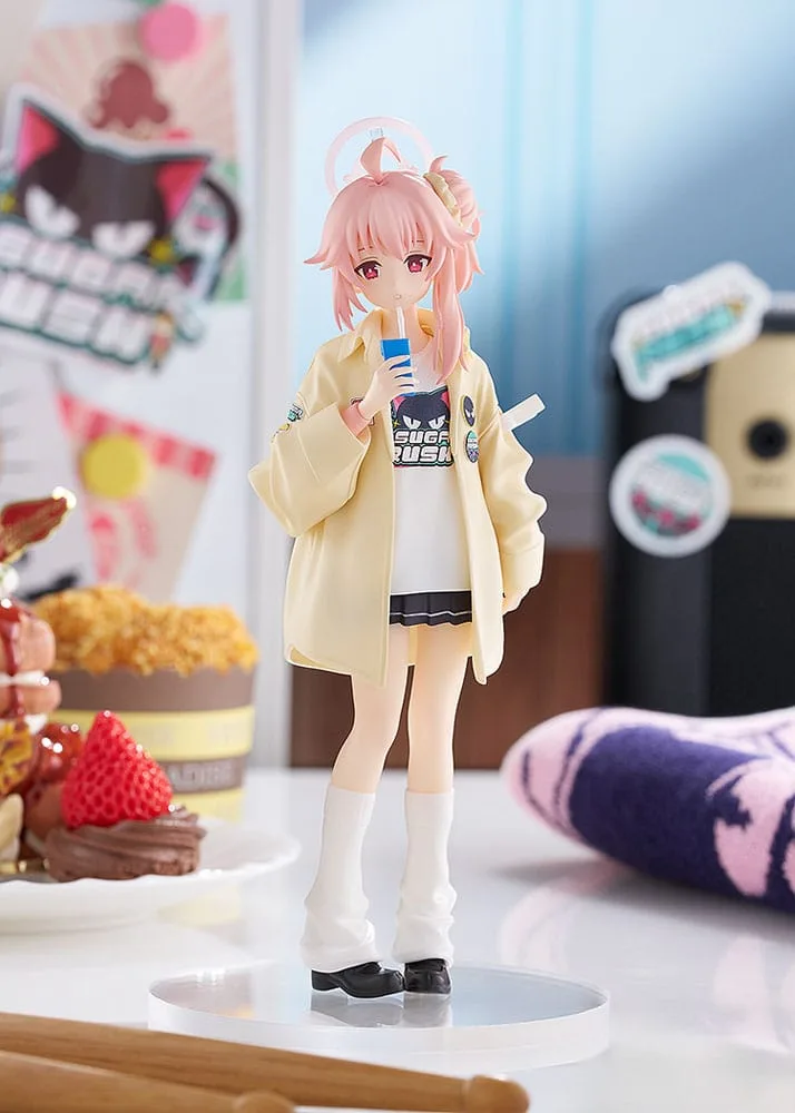 Blue Archive Statue – Natsu Band Event KV Ver. 18 cm 2