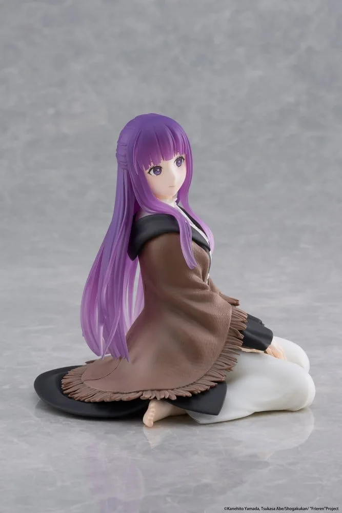 Frieren Beyond Journey’s End Figure – Desktop Cute Fern 13 cm 11