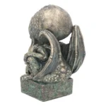 Cthulhu Figure – Hand-Painted Resin 17 cm 4