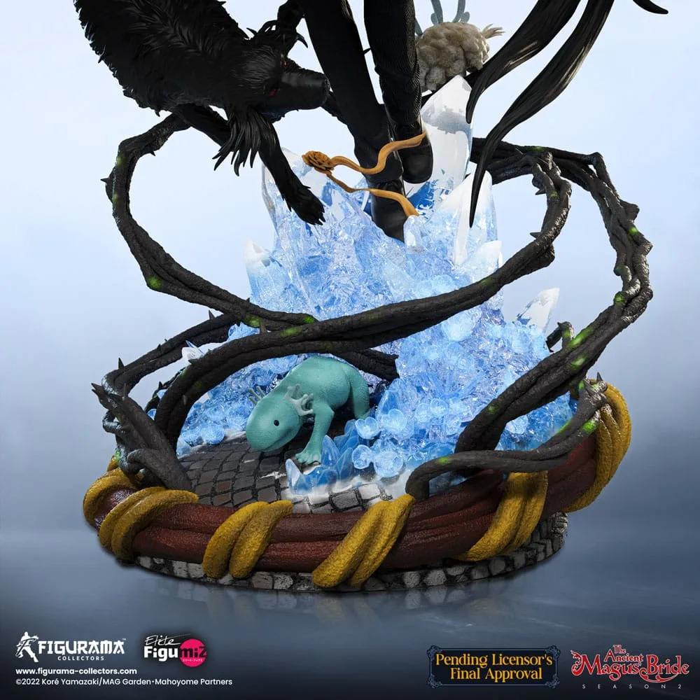 The Ancient Magus Bride Statue – Chise & Elias 1:7 48 cm 19