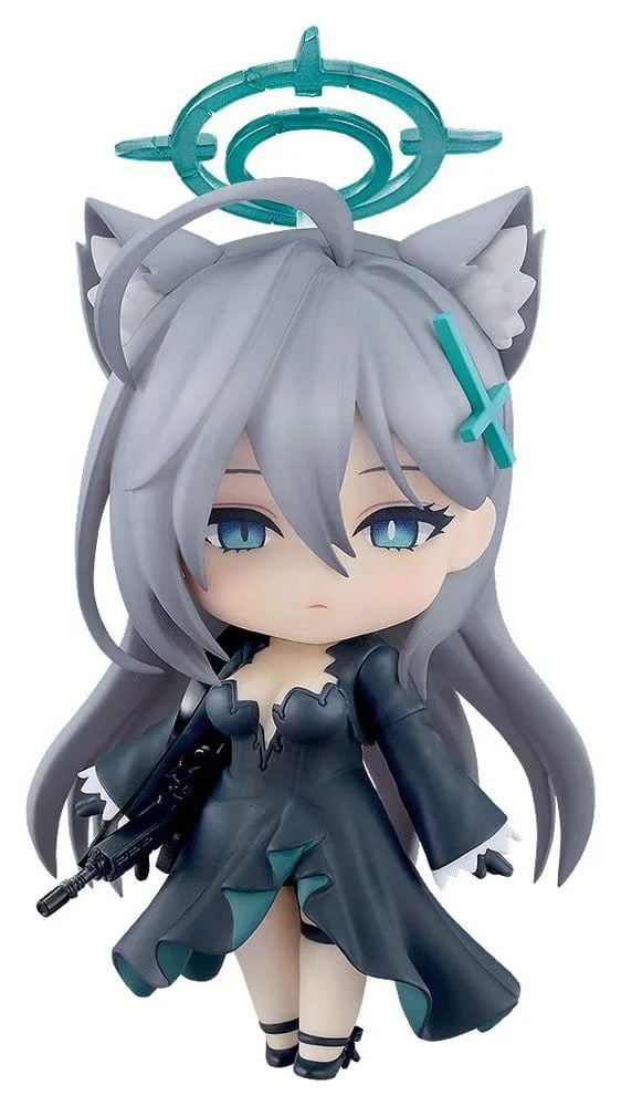 Blue Archive Nendoroid Figure – Shiroko Terror 10 cm