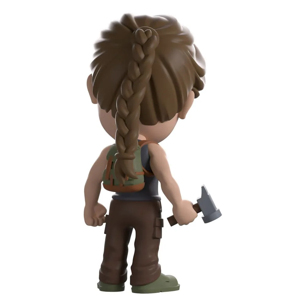 The Last of Us Vinyl Figure – Abby 12 cm 3