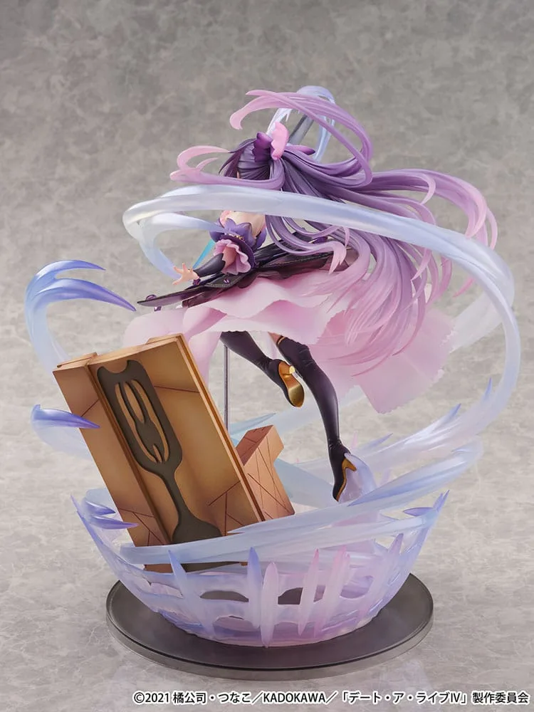 Date A Live IV Statue – Tohka Yatogami Amethyst Dress 32 cm 6