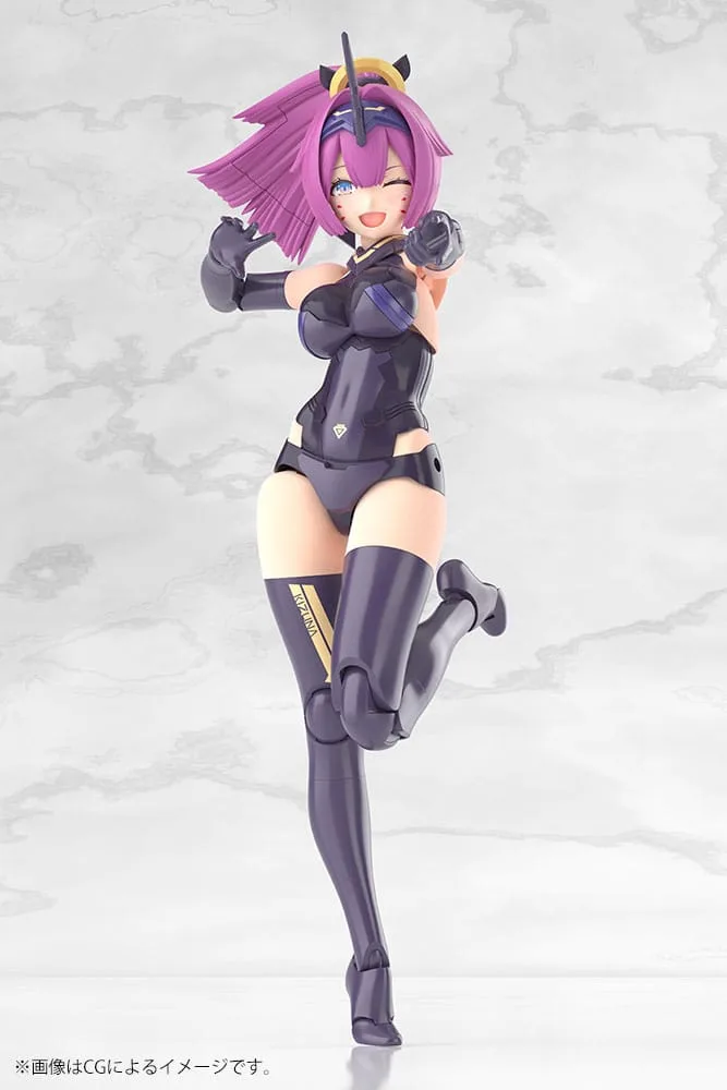 Megami Device Model Kit – Asra Archer Kizuna Shadow 14 cm 20