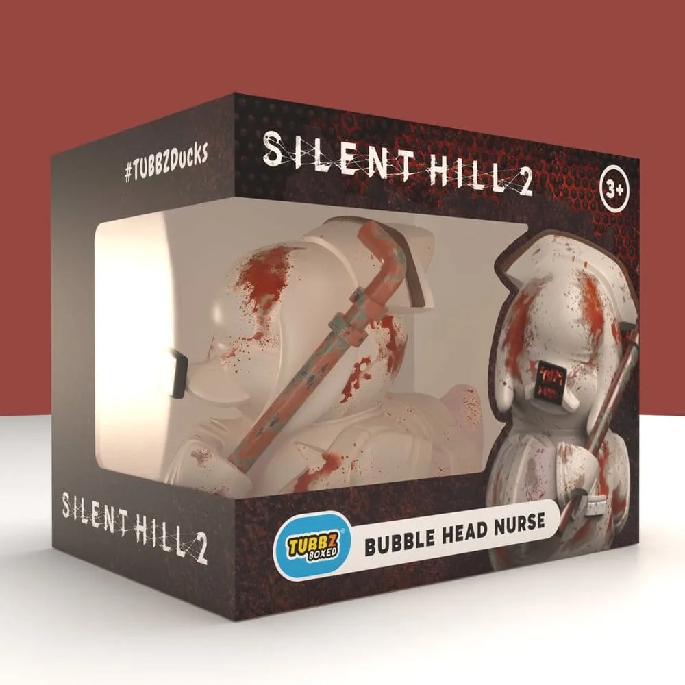 Silent Hill Tubbz Figure – Bubble Head Nurse Boxed Edition 10 cm 3