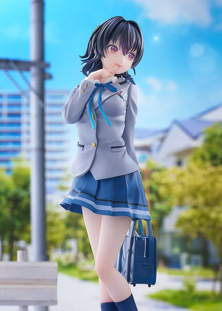 Second Prettiest Girl in My Class Figure – Umi Asanagi 22 cm 7