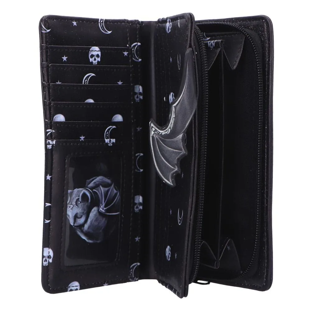 Cult Cuties Wallet – Moon of Malpuss 18.5 cm 6