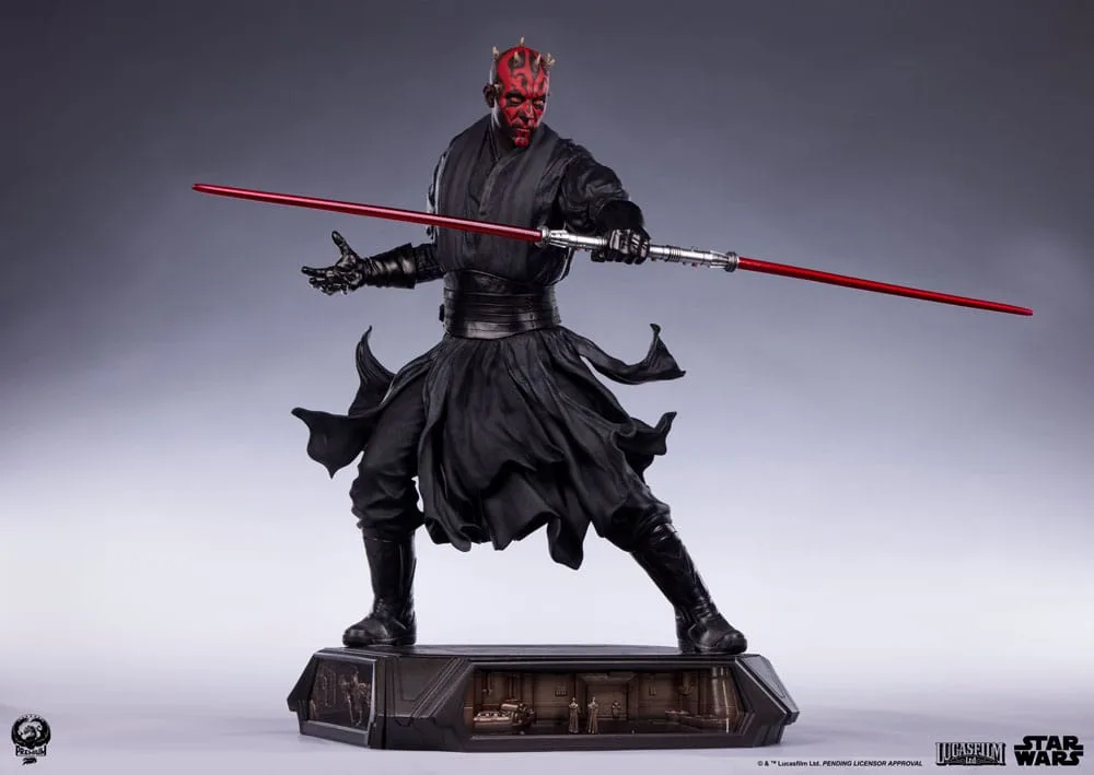 Star Wars Statue – Darth Maul Epic Series 1/3 64 cm 11