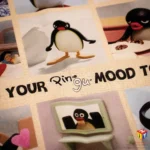 Pingu Tote Bag – Moods 40 x 40 cm 2