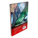 Dungeons & Dragons RPG Book – Dragon Delves Adventure Anthology 7