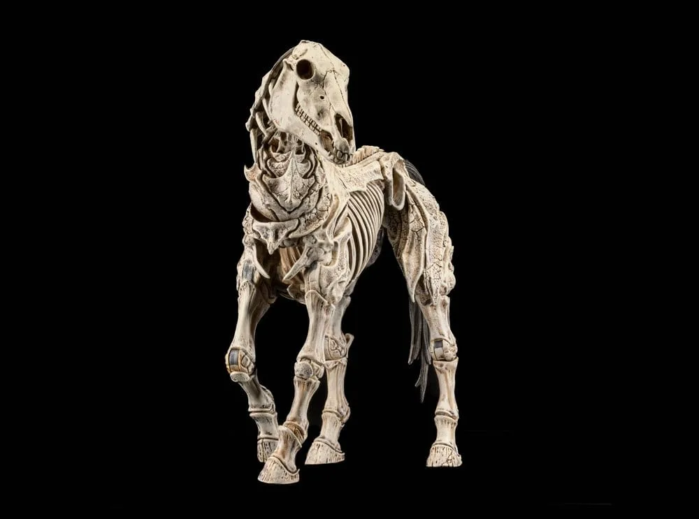 Mythic Legions Actiefiguur – Skeleton Steed Legion Builder 4