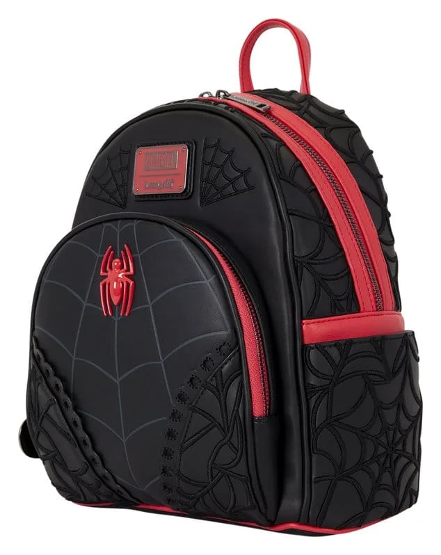 Spider-Man Mini Backpack – Loungefly Spider Web 23 x 27 x 11 cm