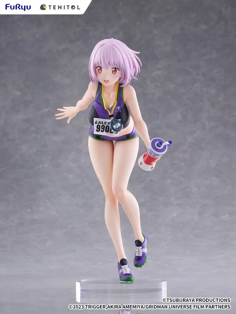 Gridman Universe PVC Figure – Akane Shinjo Sportswear 27.5 cm 3