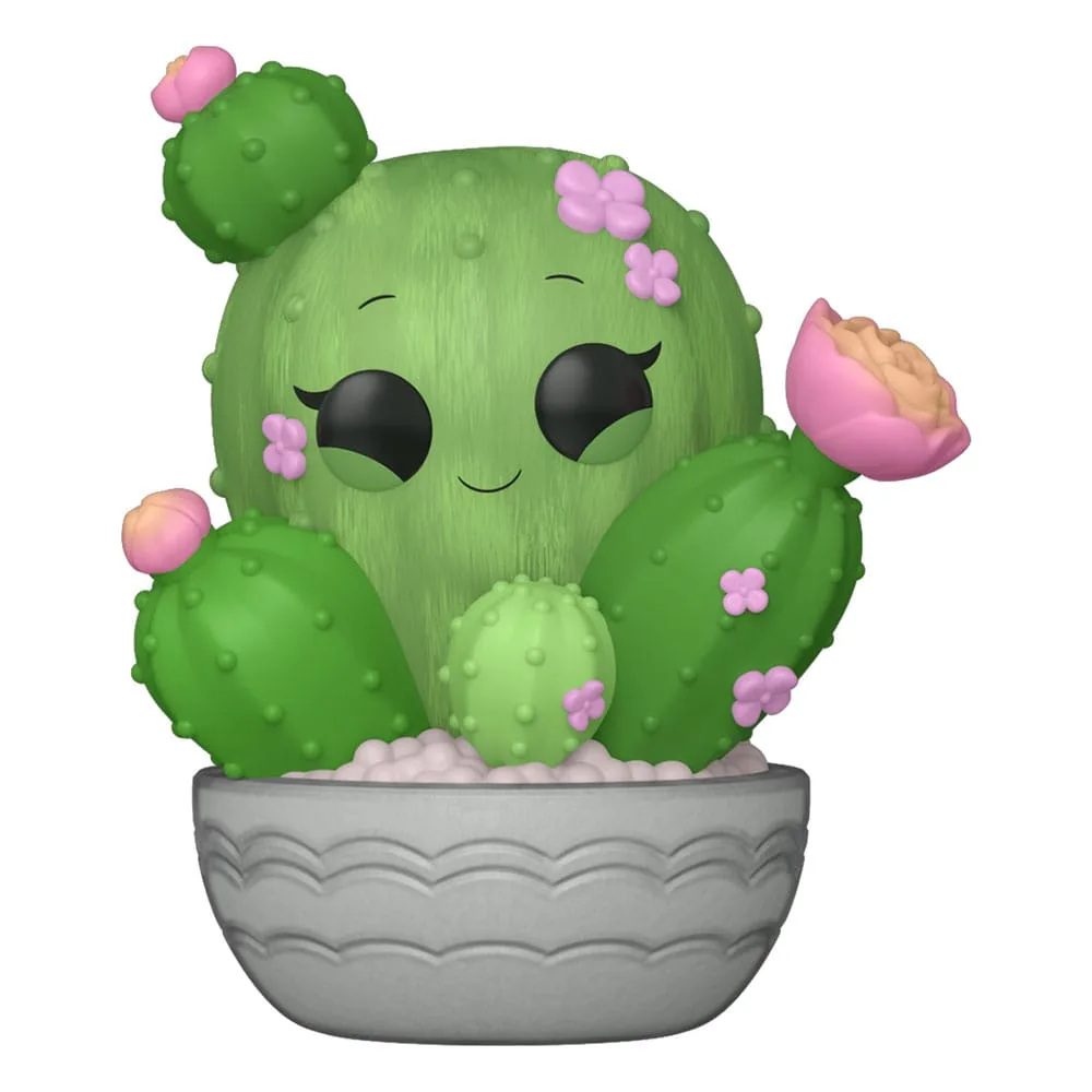 Funko Legacy Vinyl Figure – Pop Plants Barrel Cactus 9 cm