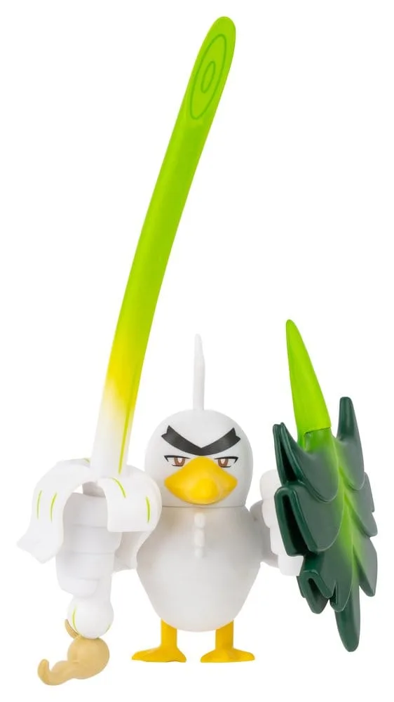 Pokémon Actionfiguren – Version 25 Set mit vier 3er-Packs 23