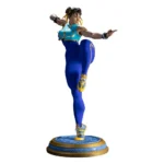 Street Fighter Statue – Chun-Li Alpha Edition 1/2 Scale 91 cm 1