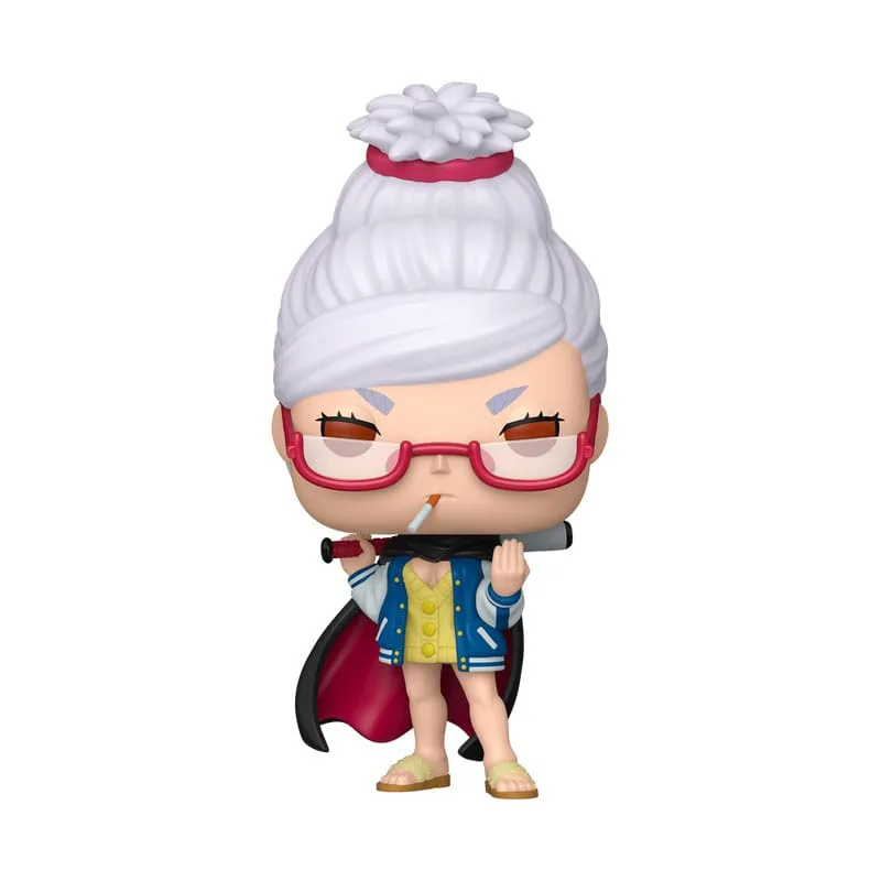Dandadan Vinyl Figure – Seiko Funko Pop 9 cm