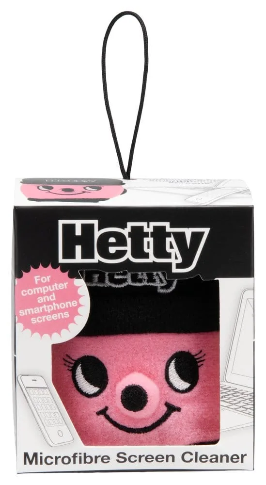 Henry and Hetty Screen Cleaner – Character Design 2