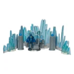 Superman (2025) Playset – Fortress of Solitude with Robot 1