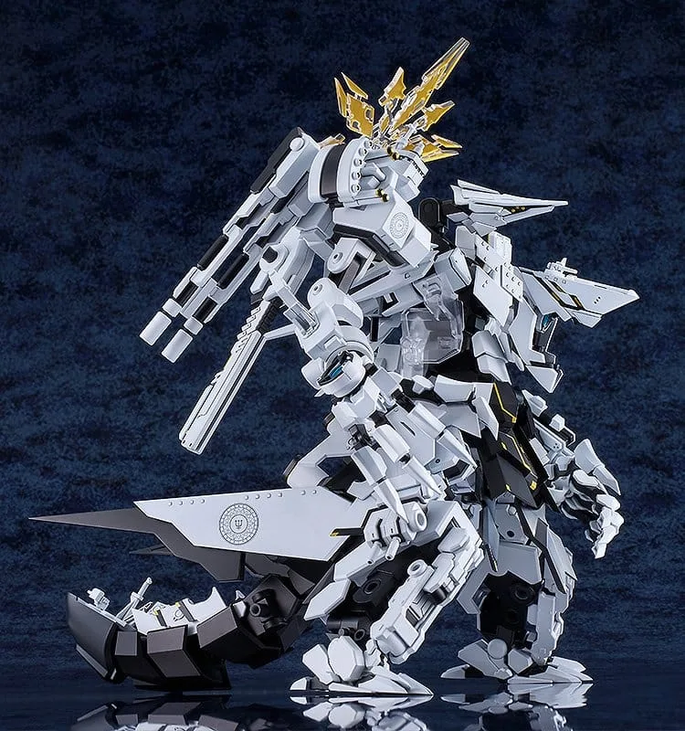 Blue Archive Plastic Model Kit – Moderoid Daath 20 cm 5