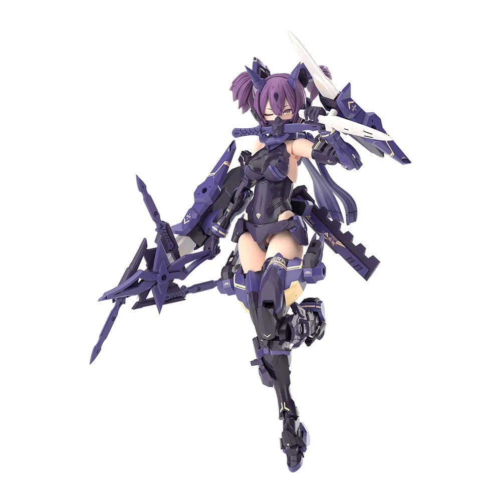 Megami Device Model Kit – Asra Ninja Kaname Shadow Edition 14 cm