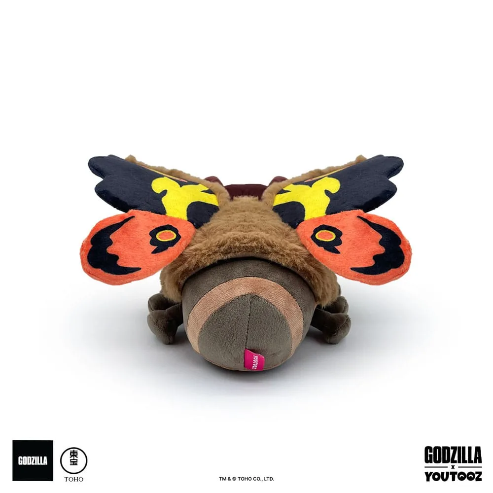 Godzilla Plush Figure – Mothra 22 cm 4