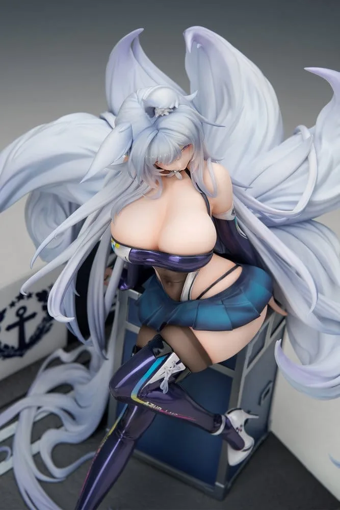 Azur Lane Figure – Shinano Moonlit Chrome Special Edition 25 cm 3