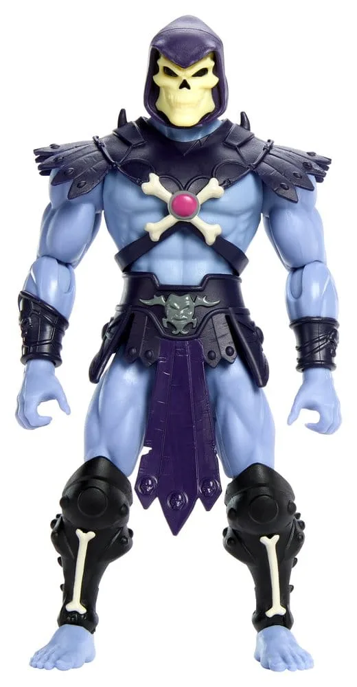Masters of the Universe Action Figure – Cartoon Skeletor 14 cm