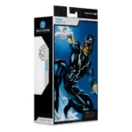 DC Multiverse Action Figure – Static Shock Gold Label 18 cm 9